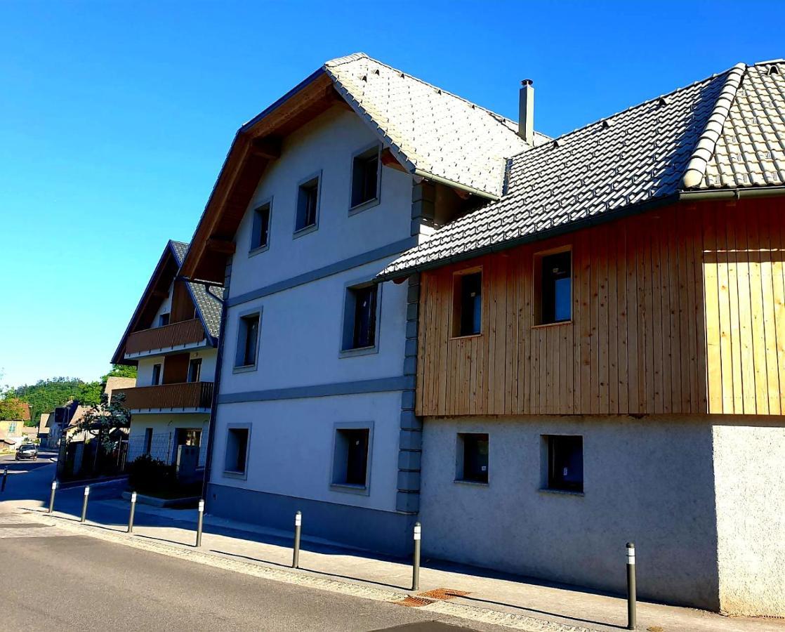 Apartments Janko Блед Экстерьер фото